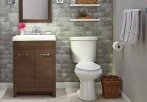 bathroom remodeling McKinney