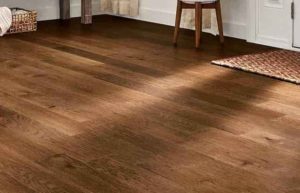 Engineered wood floors in Allen