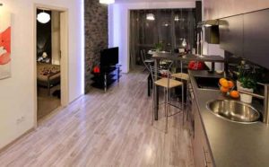 Laminate Flooring Installation Service in Frisco